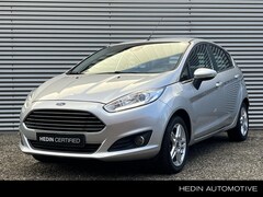 Ford Fiesta - 1.0 Titanium / Voorruitverwarming / Climate control / Licht metalen velgen / Cruise contro