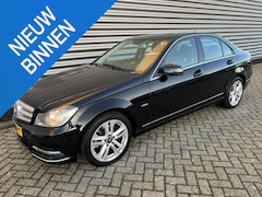 Mercedes-Benz C-klasse - 180 2.2 CDI Avantgarde Premium Edition