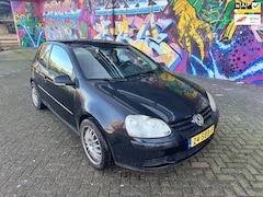 Volkswagen Golf - 1.4 Trendline Business lpg -g3 airco navigatiesysteem dikke velgen gti uitlaat bouwjaar 20