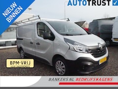 Renault Trafic - 1.6 dCi 125PK, L1H1, Airco