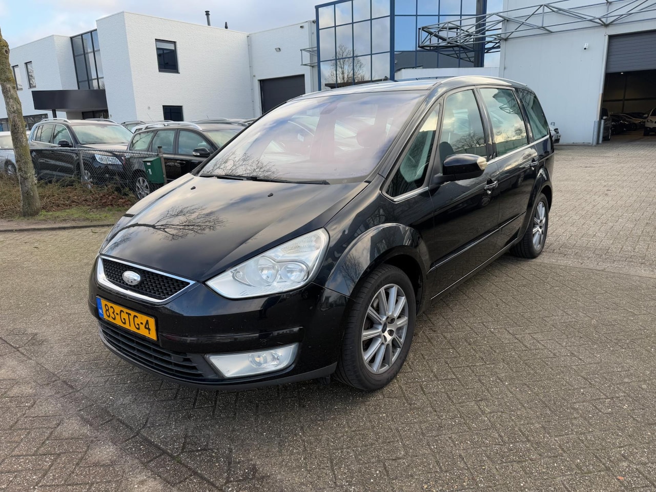 Ford Galaxy - 2.0-16V Ghia bj 2008 Exportprijs EX BPM!!! - AutoWereld.nl