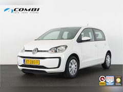 Volkswagen Up! - 1.0 BMT take up > Goed onderhouden / 5 deuren / Bluetooth