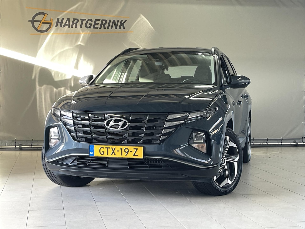 Hyundai Tucson - 1.6 T-GDi PHEV 265pk AWD Aut. Comfort - AutoWereld.nl