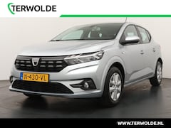 Dacia Sandero - 1.0 TCe 100 Bi-Fuel Comfort