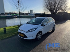 Ford Fiesta - 1.25 Trend|5 deurs|Airco|trekhaak|electr. Ramen|cv