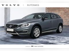 Volvo V60 Cross Country - T5 Automaat Polar+ | on Call | Stoelverwarming | High performance | Navigatie | Parkeersen