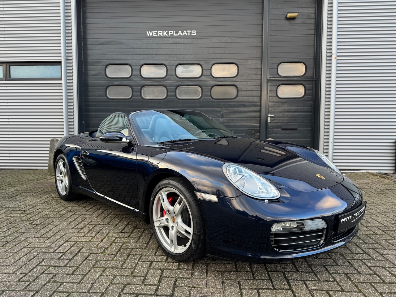 Porsche Boxster S - 3.2 Tiptronic