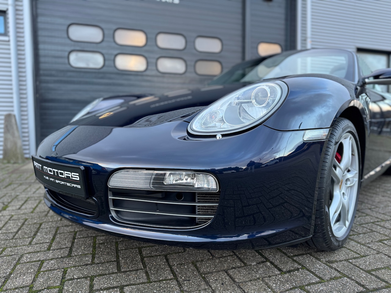 Porsche Boxster S - 3.2 Tiptronic