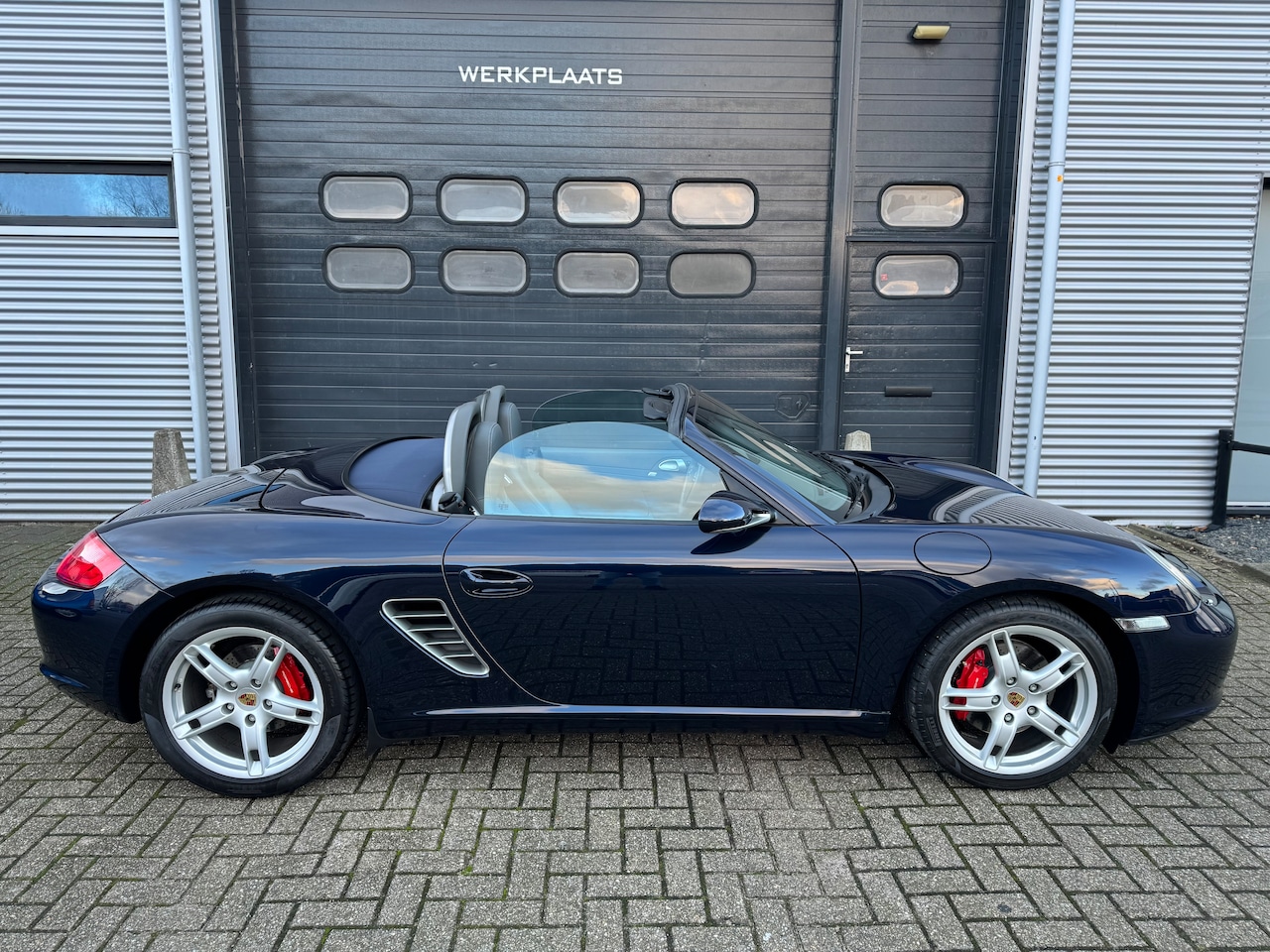 Porsche Boxster S - 3.2 Tiptronic