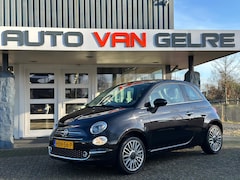 Fiat 500 - 1.2 Lounge Pano*MF stuur* Parksensor*Virtual Cockpit* MMI Scherm