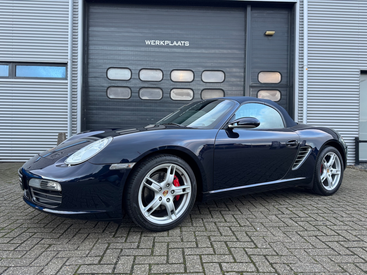 Porsche Boxster S - 3.2 Tiptronic