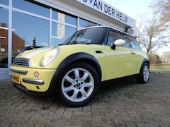 MINI Cooper - 1.6 Pepper