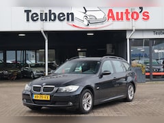 BMW 3-serie Touring - 318d Business Line Navigatie, Lederen interieur, Cruise control, Stoelverwarming, Climate