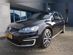 Volkswagen Golf - 1.4 TSI GTE / leer / navigatie