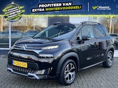 Citroën C3 Aircross - 1.2 PureTech 110pk Shine | Camera | Navigatie | Apple CarPlay | Android Auto |