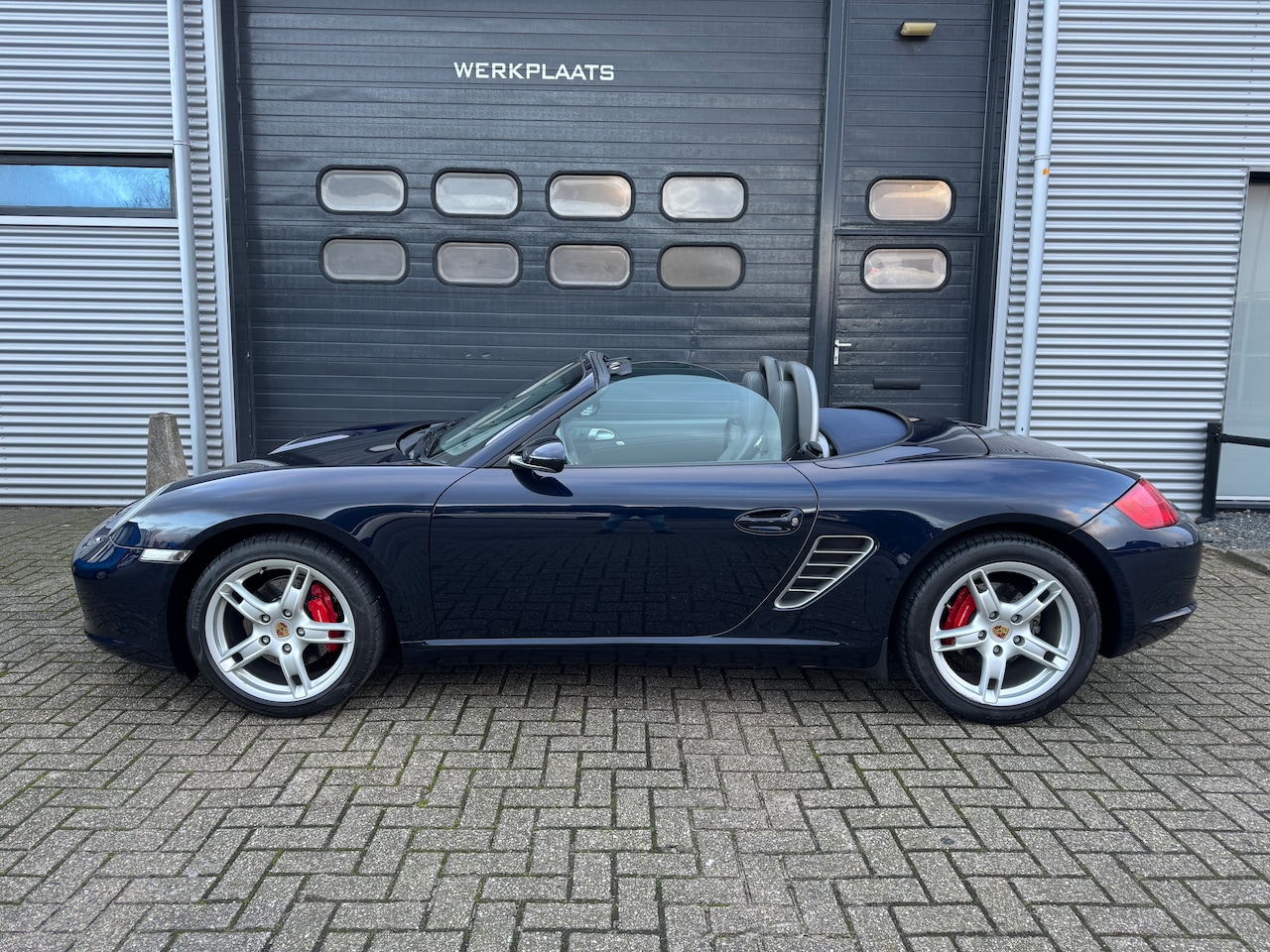 Porsche Boxster S - 3.2 Tiptronic