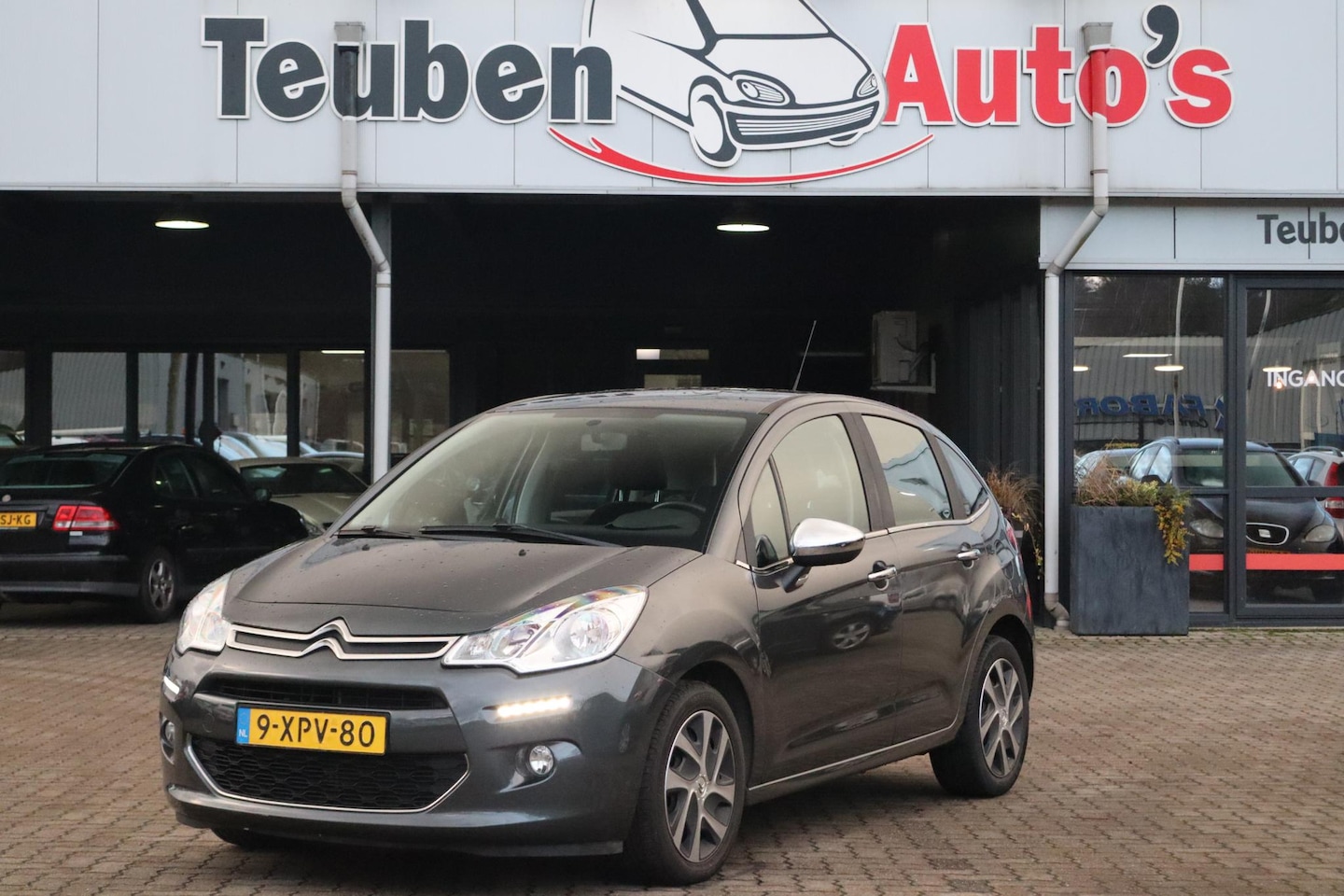 Citroën C3 - 1.0 VTi Collection Zie opmerking! Climate control, Elektrische ramen, Cruise control, Zie - AutoWereld.nl