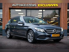 Mercedes-Benz C-klasse Estate - 220 CDI Edition Prestige Leer Navi Trekhaak