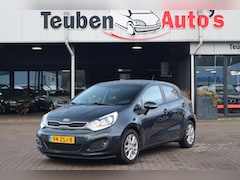 Kia Rio - 1.2 CVVT Super Pack Climate control, Cruise control, Elektrische ramen