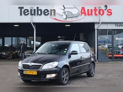 Skoda Fabia - 1.2 TSI Ambition Airco, Cruise control, Apple Carplay, Lichtmetalen wielen