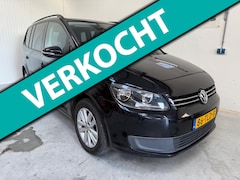 Volkswagen Touran - 1.2 TSI Trendline BlueMotion