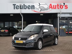 Suzuki Swift - 1.6 Sport Cruise control, Climate control, Elektrische ramen, Lichtmetalen wielen