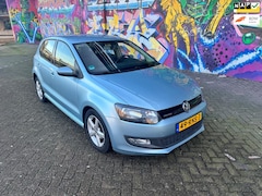 Volkswagen Polo - 1.2 TDI BlueMotion Comfortline airco navigatiesysteem auto is super mooi rijd heerlijk leu