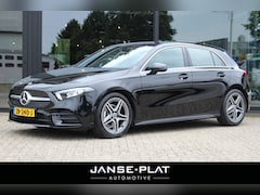 Mercedes-Benz A-klasse - 180 AUT Bns Sul AMG | Widescreen | Stoelverwarming | NL-Auto |