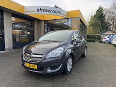 Opel Meriva - 1.4 Turbo 140PK Cosmo Climate Control Navi Camera