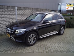 Mercedes-Benz GLC-klasse - 250 4MATIC Ambition Autom Leder/Alcantara Sportst Navi Clima LED Koplampen Cruise 2x PDC L