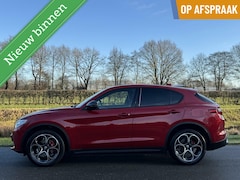 Alfa Romeo Stelvio - 2.0 T Q4 310pk Veloce, Rosso Competizione