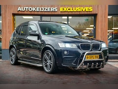 BMW X3 - xDrive20d High Executive M pakket Pano stoelverwarming cruise control