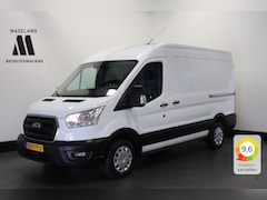 Ford Transit - 2.0 TDCI L2H2 2x Schuifdeur EURO 6 - Airco - Cruise - PDC - € 14.900, - Excl