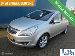 Opel Corsa - 1.4-16V ZEER NETTE AUTO GOED ONDERHOUDEN