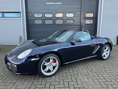 Porsche Boxster S - 3.2 Tiptronic