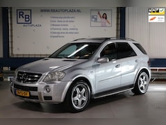 Mercedes-Benz M-klasse - AMG 63 510 PK / ORIGINEEL NED / FULL SERVICE HISTORIE