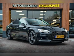 Audi A5 Sportback - 2.0 TFSI MHEV Sport Pro Line Navigatie Stoelverw. LED Clima PDC Cruise