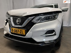 Nissan Qashqai - 1.2 N-Connecta SCHADEAUTO