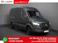 Mercedes-Benz Sprinter - 319 CDI Aut. L2H2 BPM VOORDEEL Pro Facelift/ LED/ MBUX/ 3.5t trekhaak/ Carplay/ Gev.Stoel/