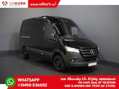 Mercedes-Benz Sprinter - 319 Aut. L2H2 BPM VRIJ Select LED/ 3.5t Trekverm./ Carplay/ Gev.Stoel/ Camera/ Cruise