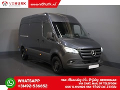 Mercedes-Benz Sprinter - 319 CDI Aut. L2H2 BPM VOORDEEL Pro Facelift/ LED/ MBUX/ 3.5t trekhaak/ Carplay/ Gev.Stoel/