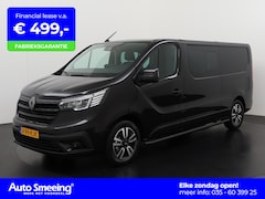 Renault Trafic - 2.0 Blue dCi 170 T29 L2H1 Extra 170PK Automaat | Trekhaak | Schuifdeur | Camera | Navigati