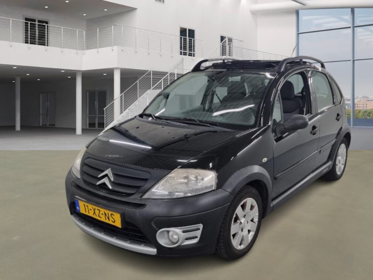 Citroën C3 - 1.4i-16V X-TR/PANO DAK - AutoWereld.nl