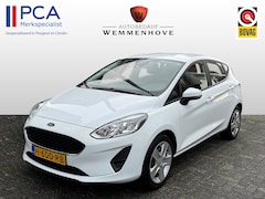 Ford Fiesta - 1.0 EcoBoost Connected Airco/5-Deurs/Navigatie