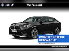 BMW X2 - sDrive20i Launch Edition