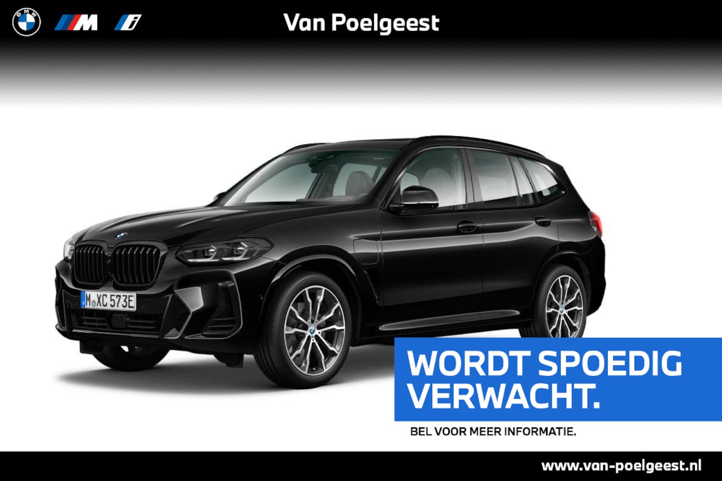 BMW X3 - xDrive30e Business Edition Plus xDrive30e Business Edition Plus - AutoWereld.nl