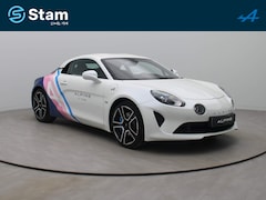 Alpine A110 - 252pk Turbo Premiere Edition AUTOMAAT #1062 van 1955 F1 livery | Climate | Navi | 18" velg