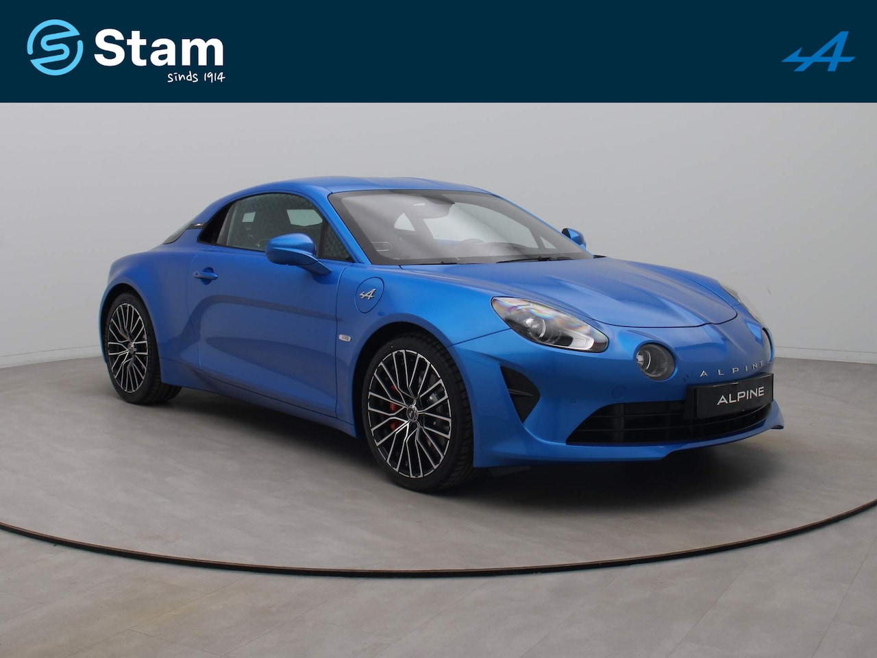 Alpine A110 - 300pk Turbo GT Camera | Climate | Leder | Stoelverwarming | 18" Velgen - AutoWereld.nl