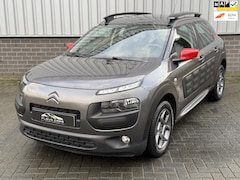 Citroën C4 Cactus - 1.2 PureTech Feel |Navi | Pano | Camera |