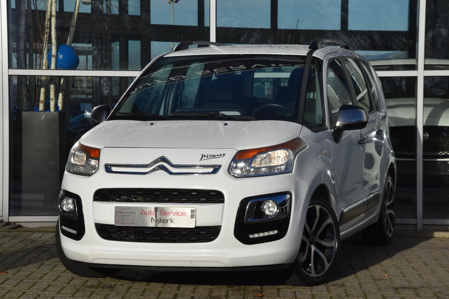 Citroën C3 Picasso - 1.6 VTi Tendance airco Elek. Ramen Trekhaak Pdc - AutoWereld.nl